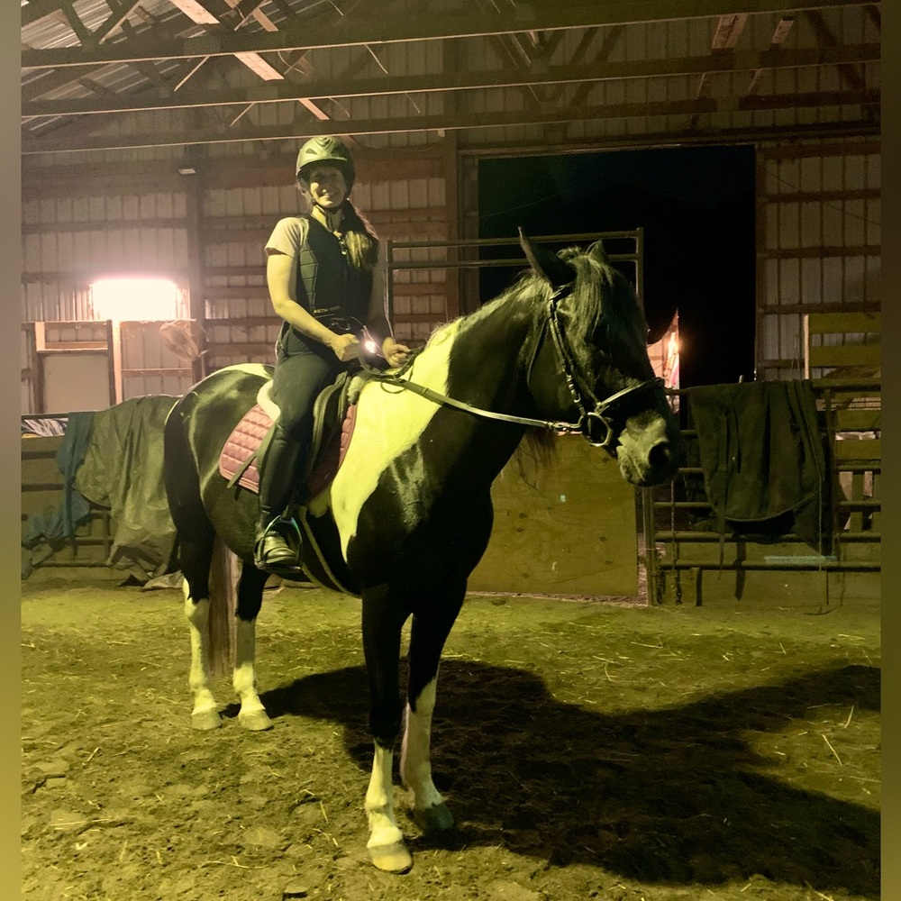 Meet your Posher, Lisa